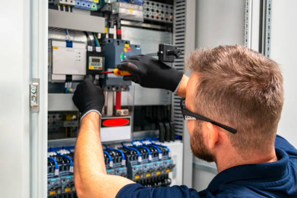 Best Commercial Electrician Services  in Goodrich, MI