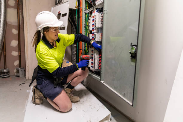 Best Electrical Installation Contractor  in Goodrich, MI