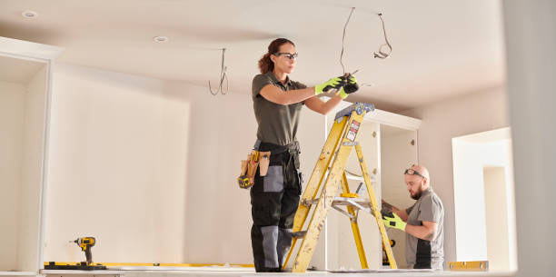 Best Electrician for Home Renovation  in Goodrich, MI