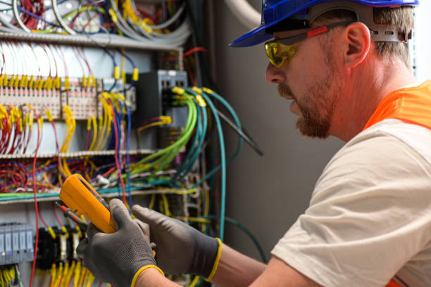 Best Electric Panel Repair  in Goodrich, MI